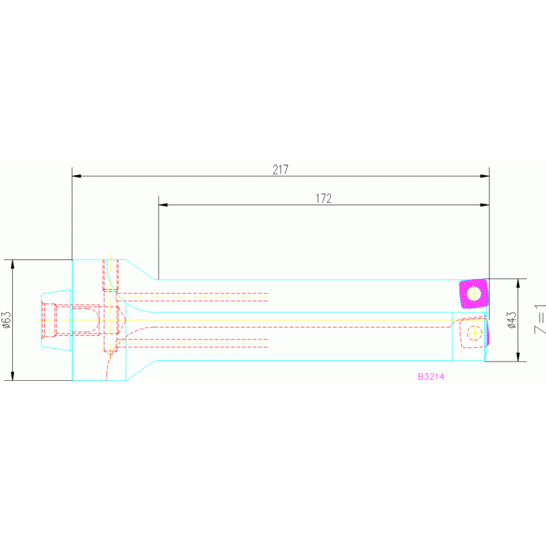 B3214.N6.043.Z01.172R