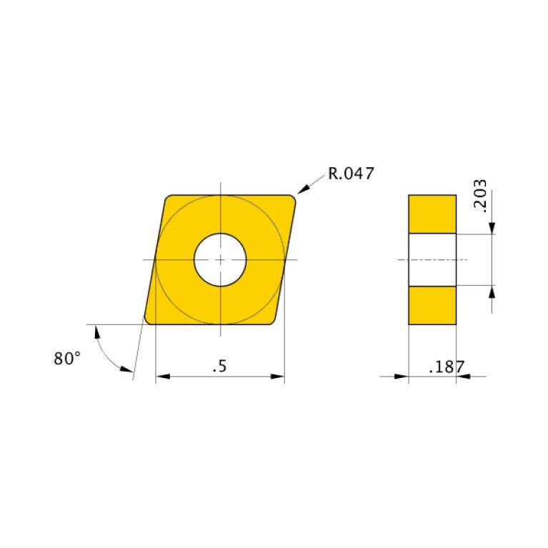 CNMG120412-MW UC5115
