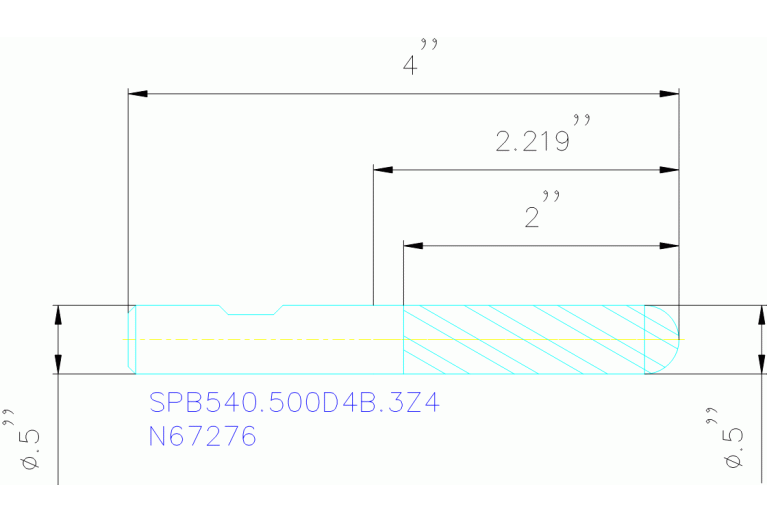 SPB540.500D4B.3Z4