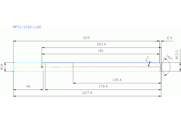 MPS1-1330-L10C DP1021