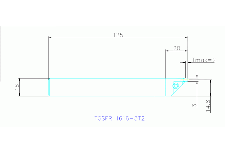 TGSFR 1616-3T2
