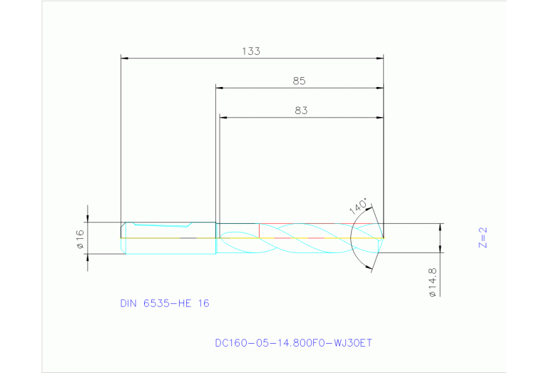DC160-05-14.800F0-WJ30ET