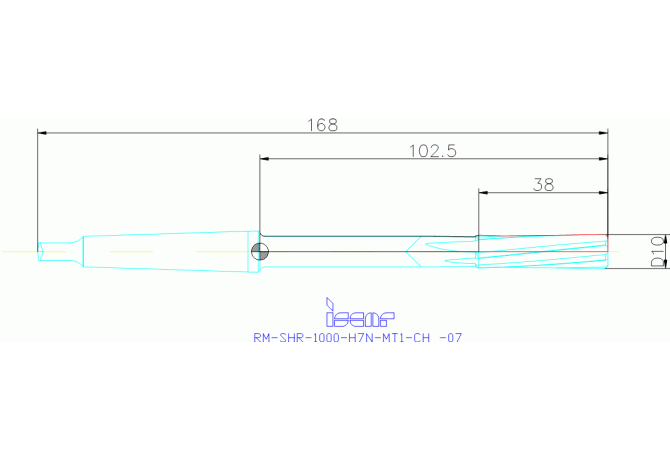 RM-SHR-1000-H7N-MT1-CH