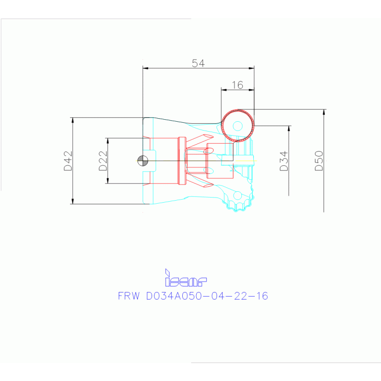 FRW D034A050-04-22-16