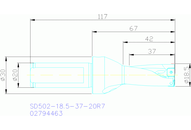 SD502-18.5-37-20R7
