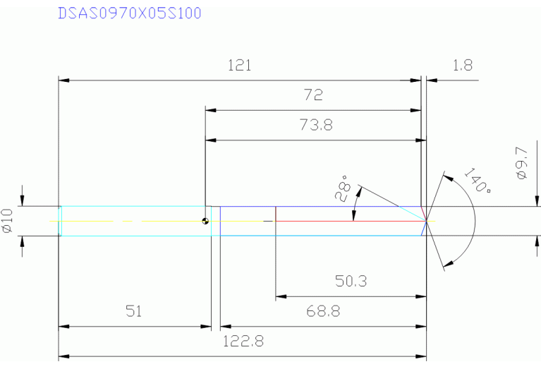 DSAS0970X05S100 DP9020