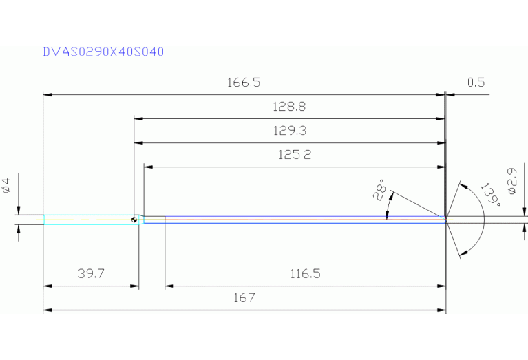 DVAS0290X40S040 DP1120