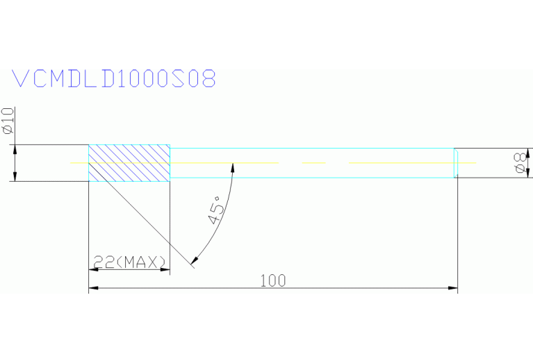 VCMDLD1000S08