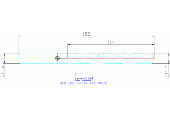 HSD 119-101-119 AM6