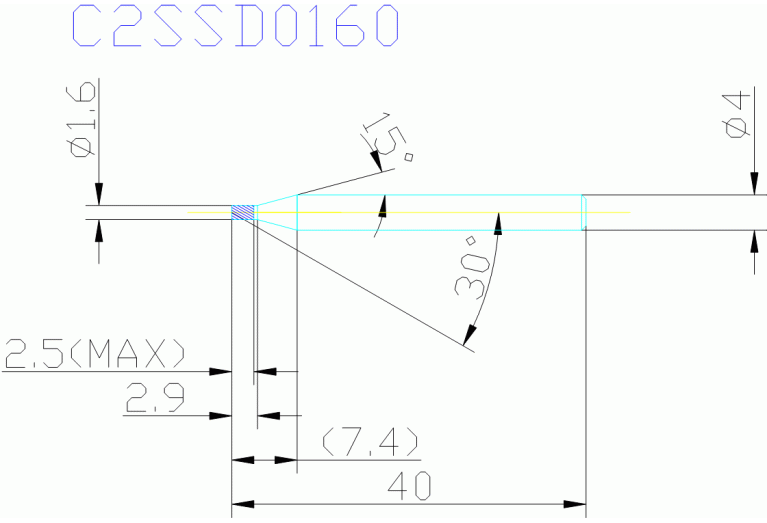 C2SSD0160