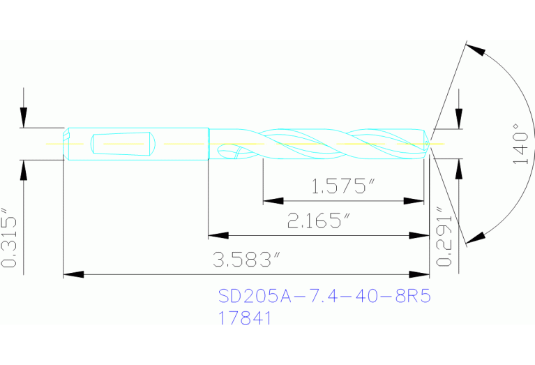 SD205A-7.4-40-8R5