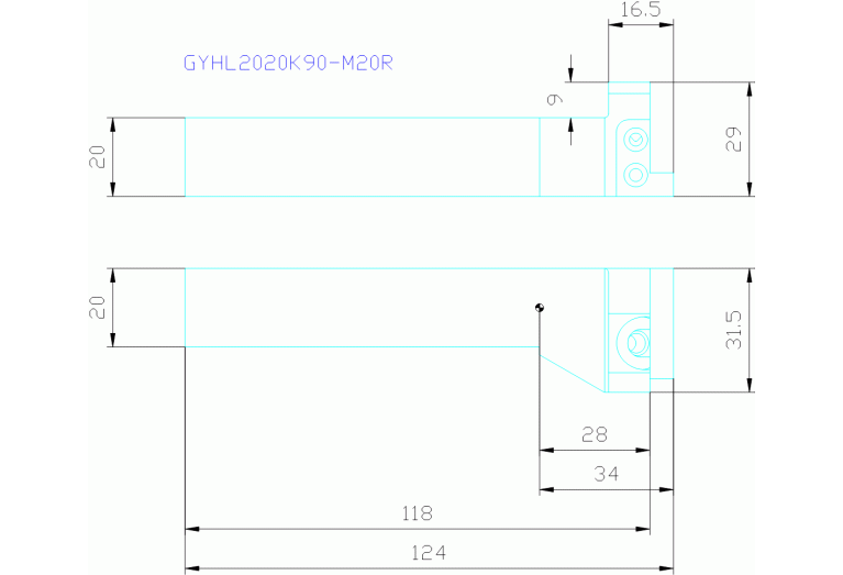 GYHL2020K90-M20R