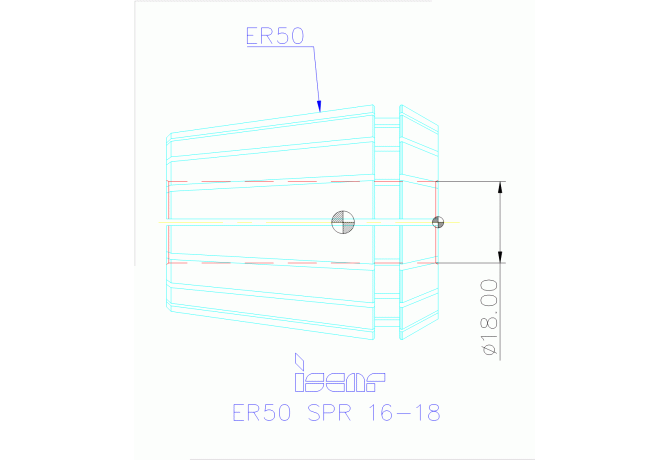 ER50 SPR 16-18
