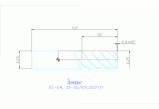 EC-E4L 25-50/65C25CF121 IC900