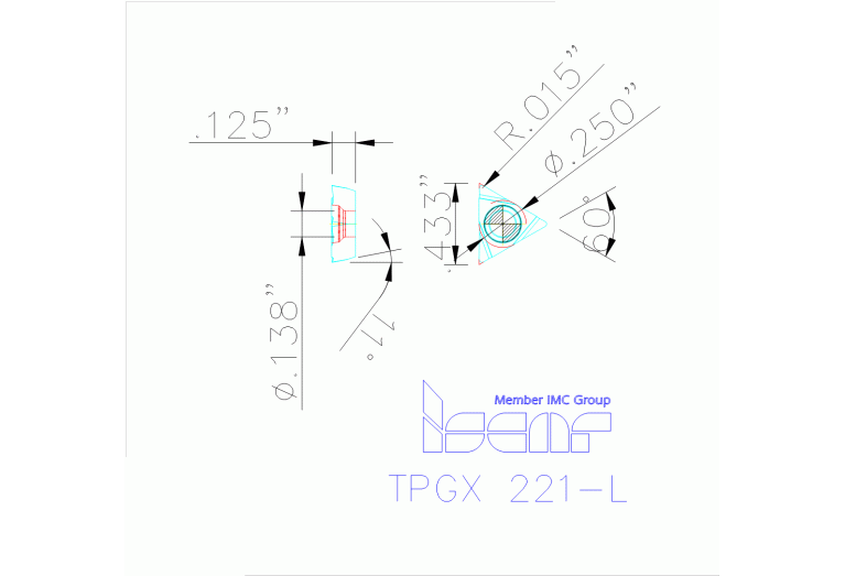 TPGX 110304-L IC520N