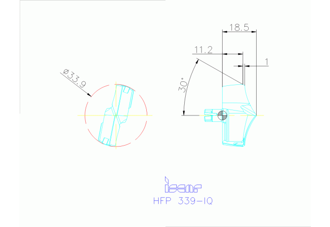 HFP 339-IQ IC908