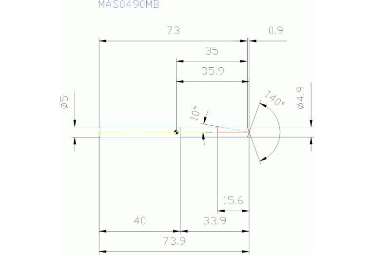 MAS0490MB HTi10
