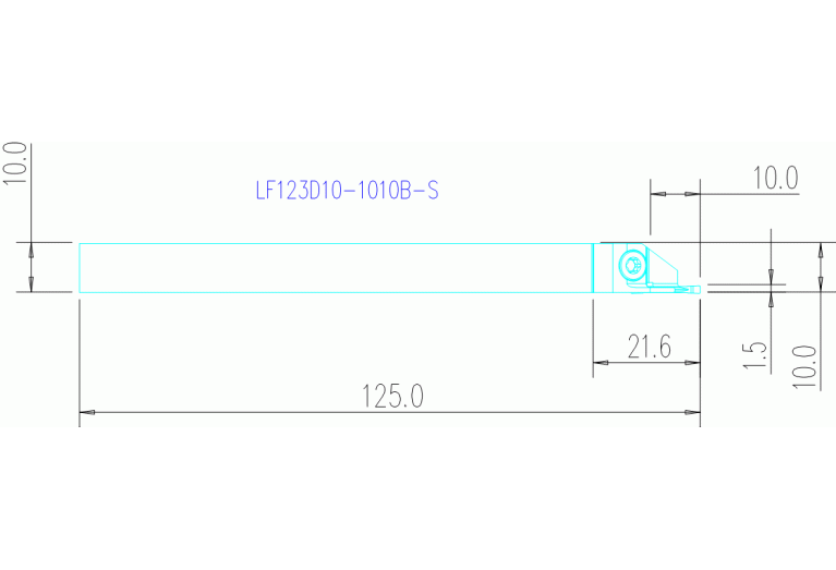LF123D10-1010B-S