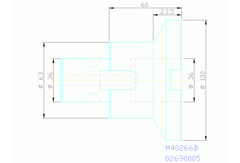 M40266B