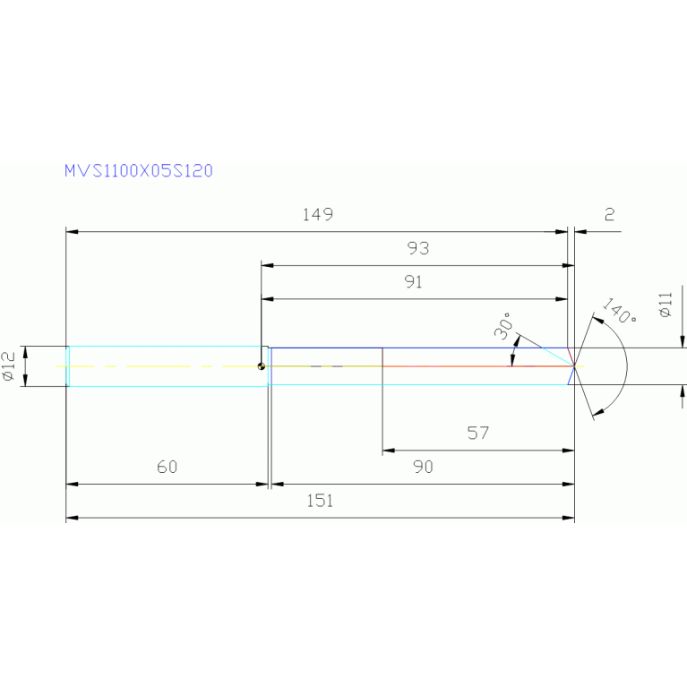 MVS1100X05S120
