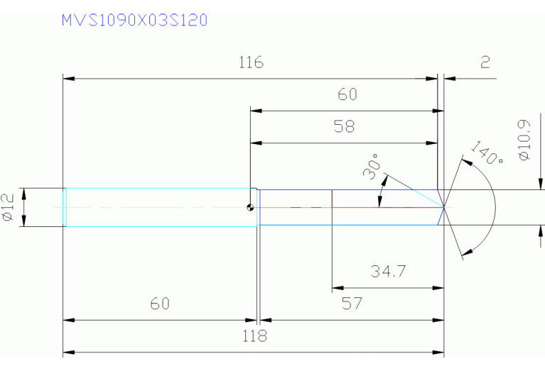MVS1090X03S120 DP1020