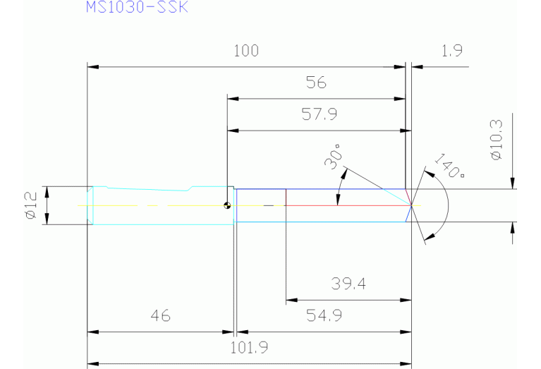 MS1030-SSK VP15TF