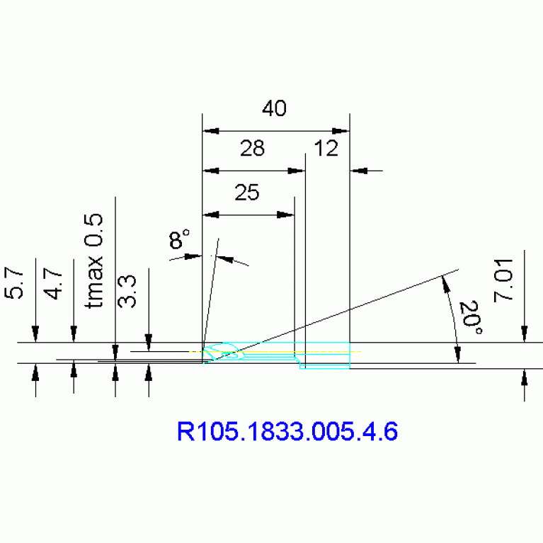 R105.1833.005.4.6 TH35