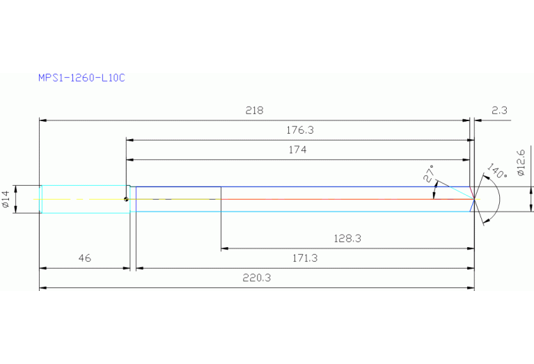 MPS1-1260-L10C DP1021