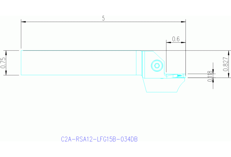 C2A-RSA12-LFG15B-034DB