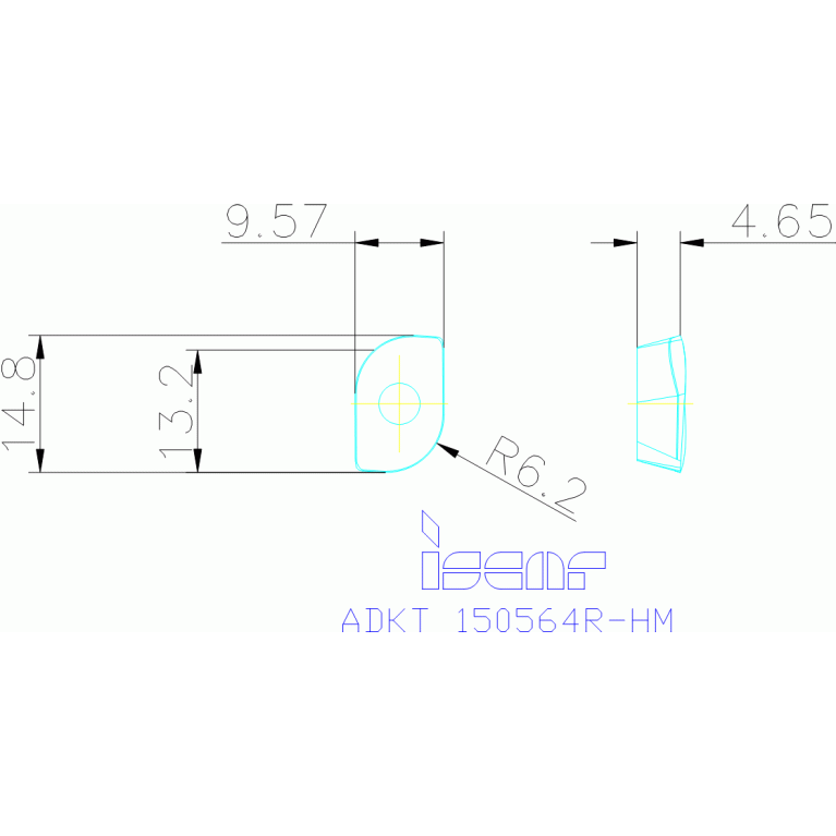 ADKT 150564R-HM IC50M