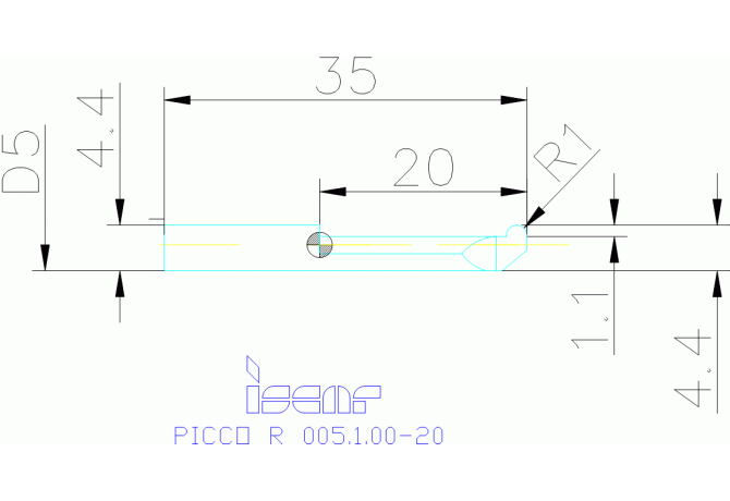 PICCO R 005.1.00-20 IC228