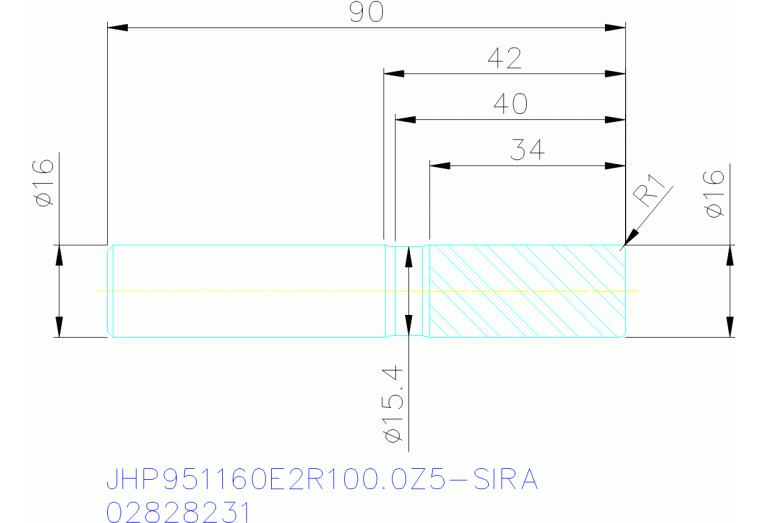 JHP951160E2R100.0Z5-SIRA