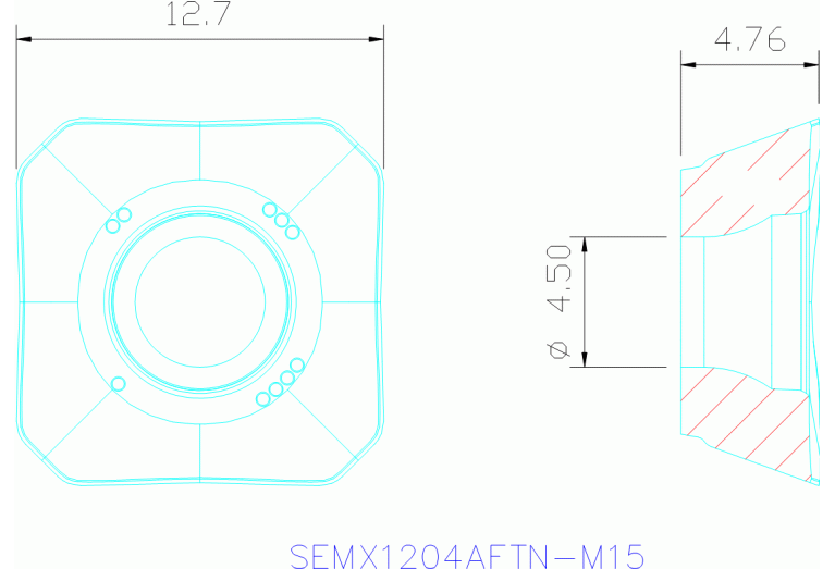 SEMX1204AFTN-M15 MK1500