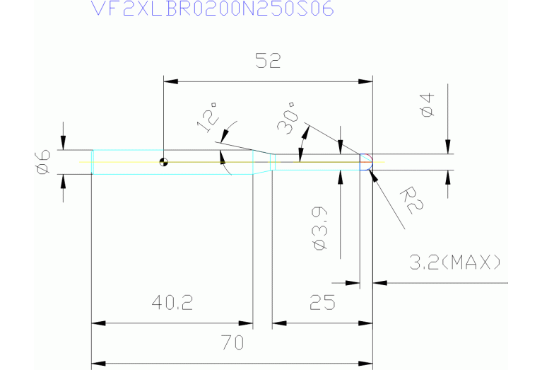 VF2XLBR0200N250S06