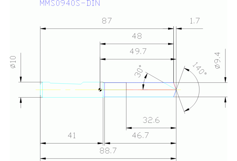 MMS0940S-DIN DP7020