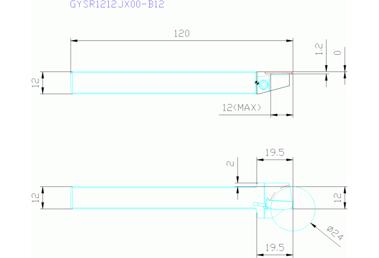 GYSR1212JX00-B12