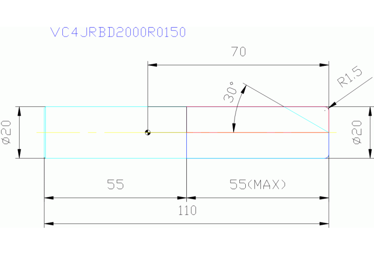 VC4JRBD2000R0150