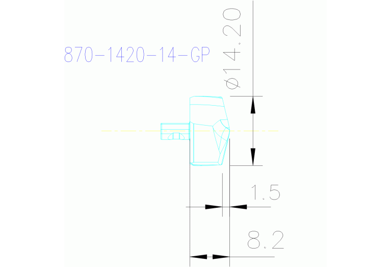 870-1420-14-GP 4234