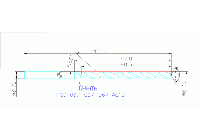 HSD 067-097-067 AG10