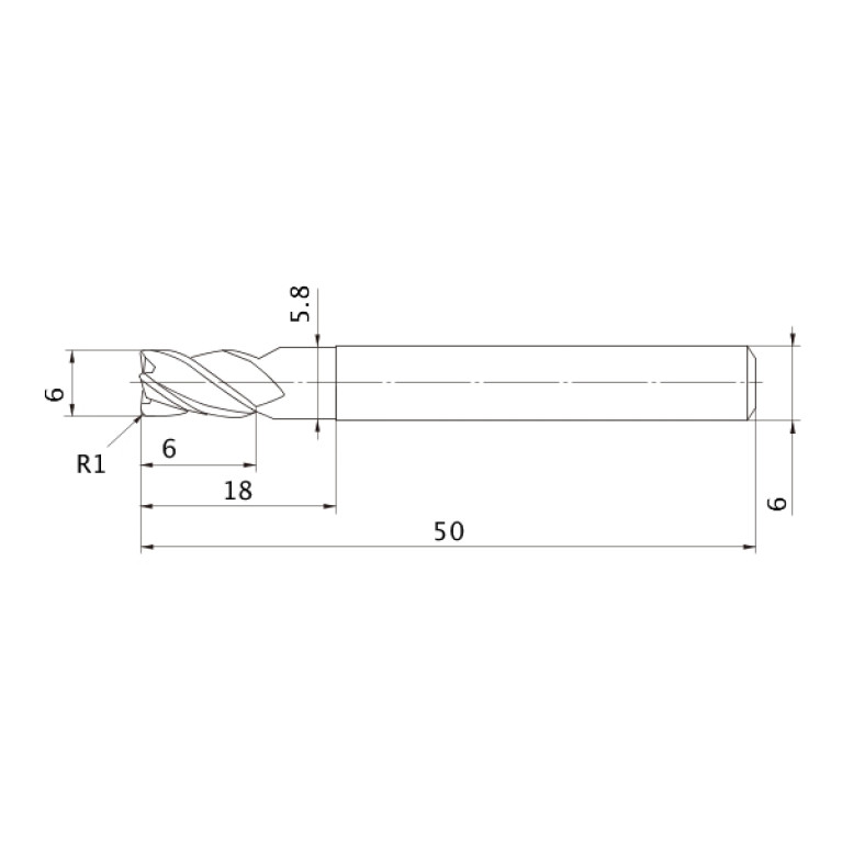 VC4SRBD0600R0100