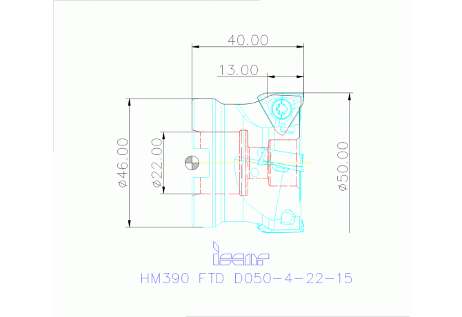 HM390 FTD D050-4-22-15