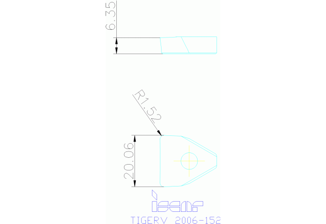 TIGERV 2006-152 IC20