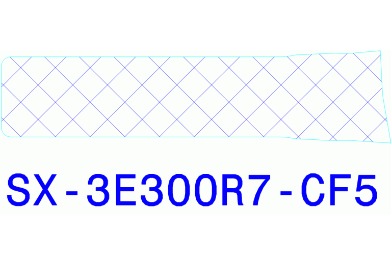 SX-3E300R7-CF5 WSM33S