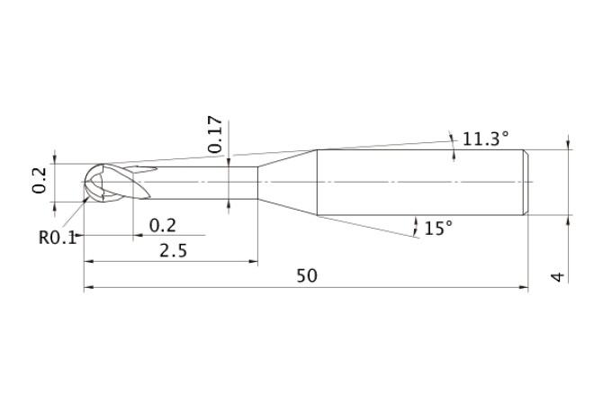 MS2XLBR0010N025