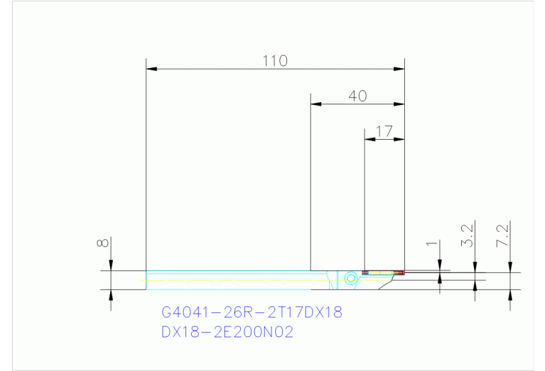 G4041-26R-2T17DX18