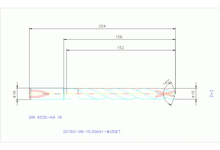 DC160-08-15.000A1-WJ30ET