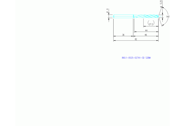 860.1-0525-027A1-SD S2BM