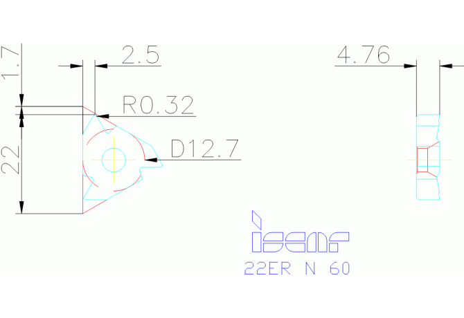 22ER N 60 IC908