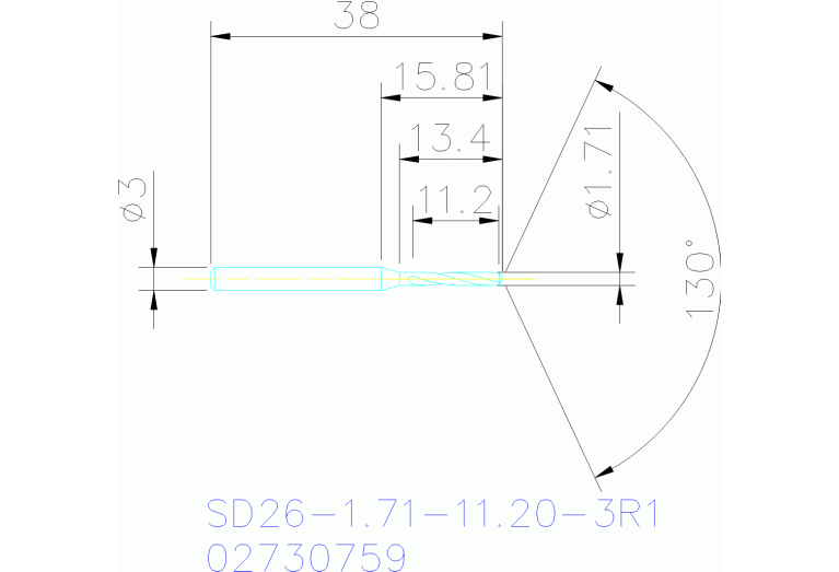 SD26-1.71-11.20-3R1