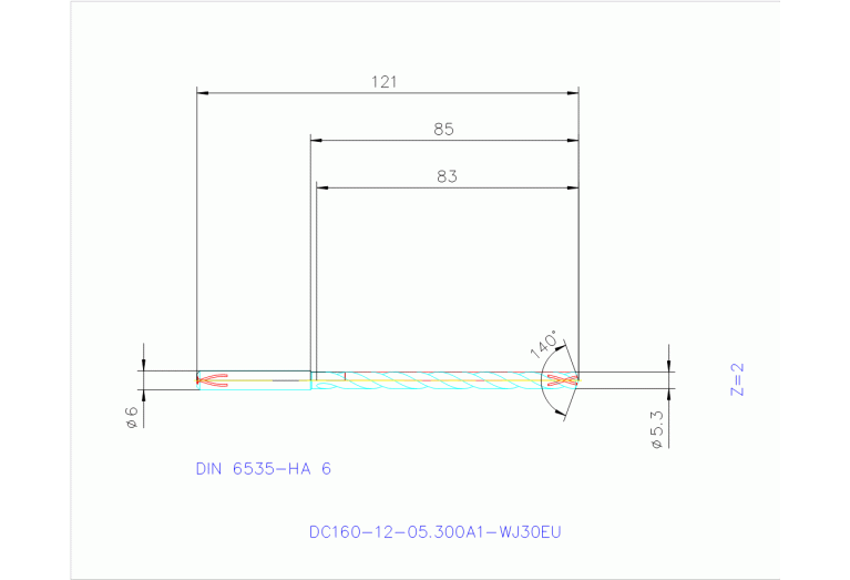 DC160-12-05.300A1-WJ30EU